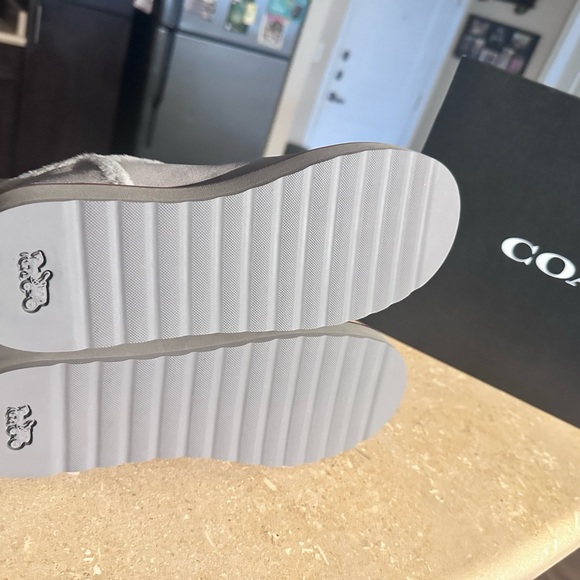 Ivy Suede Boots - Picture 3 of 3